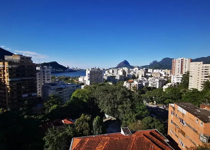 Encanto Da Lagoa