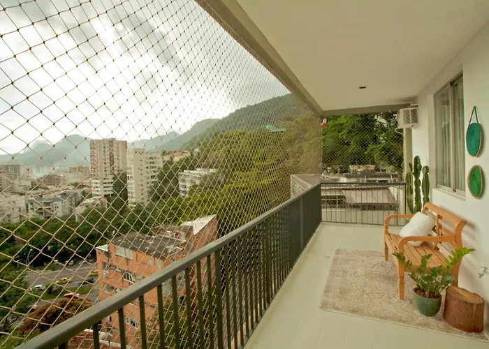 Encanto Da Lagoa