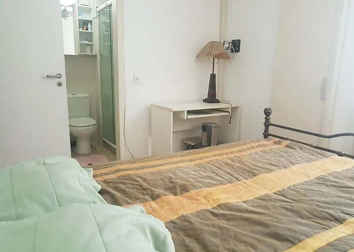 Saint Claire Residence Bedrooms