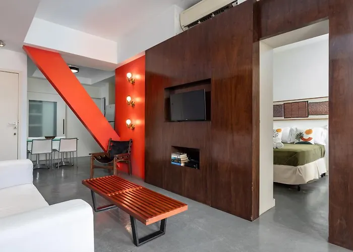 Unhotel - Aluguel de em Ipanema ao lado da praia