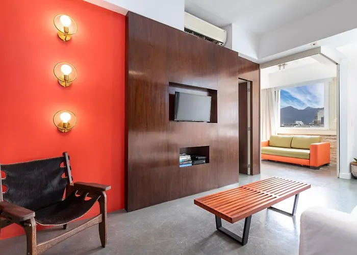 Unhotel - Aluguel de em Ipanema ao lado da praia