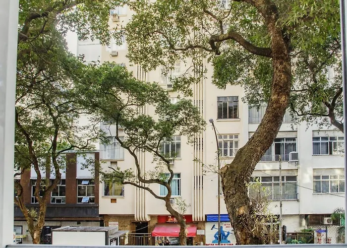 Adorável em Copacabana - Próximo a praia - MVC205 Z5