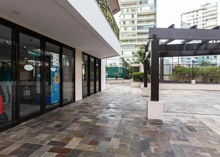 Apto Com Lazer Prox A Praia Da Barra Da Tijuca Rj