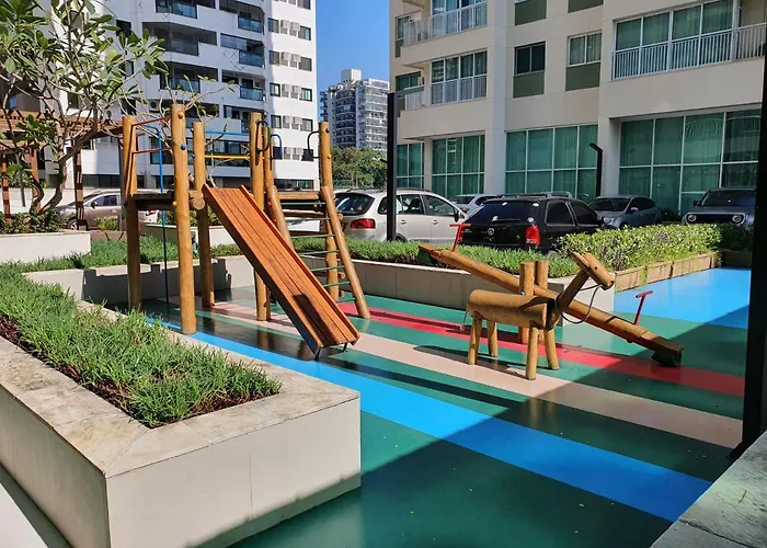Parque Olímpico da Barra Apartamento Rio de Janeiro, Brasil