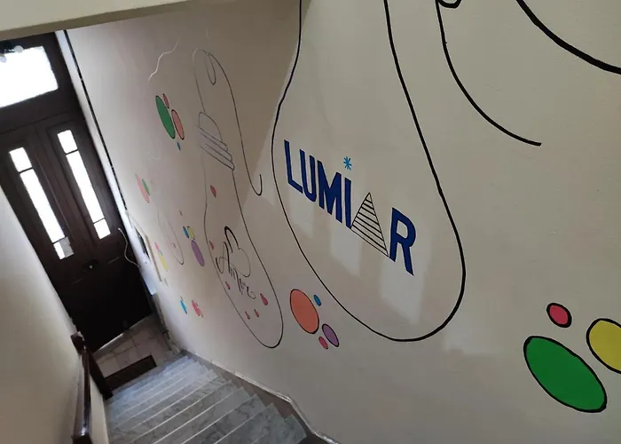 Lumiar Hostel