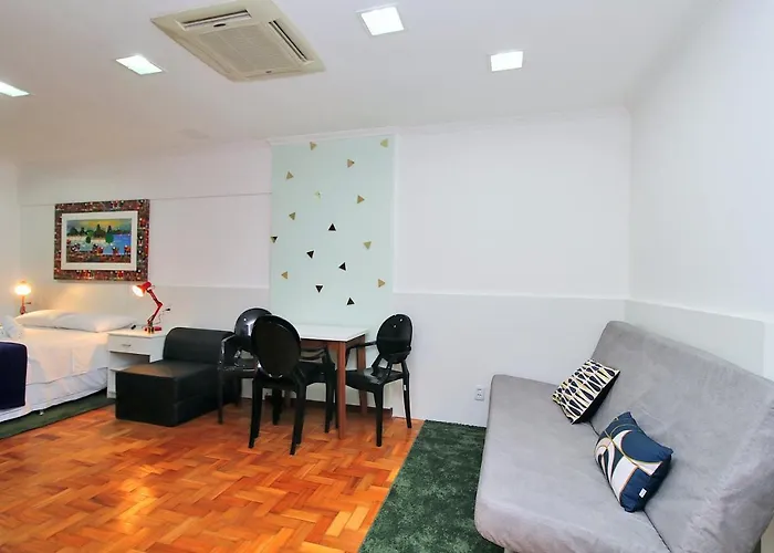 Rio Spot Homes Copacabana C058