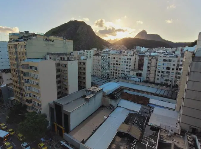 Hospedacopa 1116 Apartamento Rio de Janeiro, Brasil