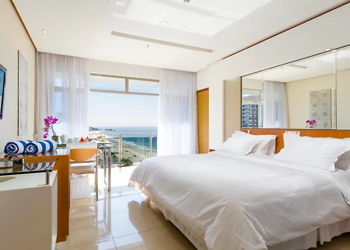 Praia Ipanema Hotel Rio de Janeiro, Brasil