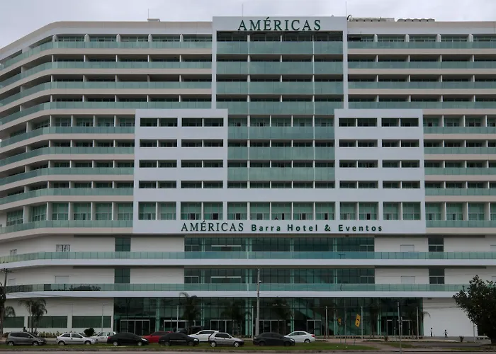Americas Barra