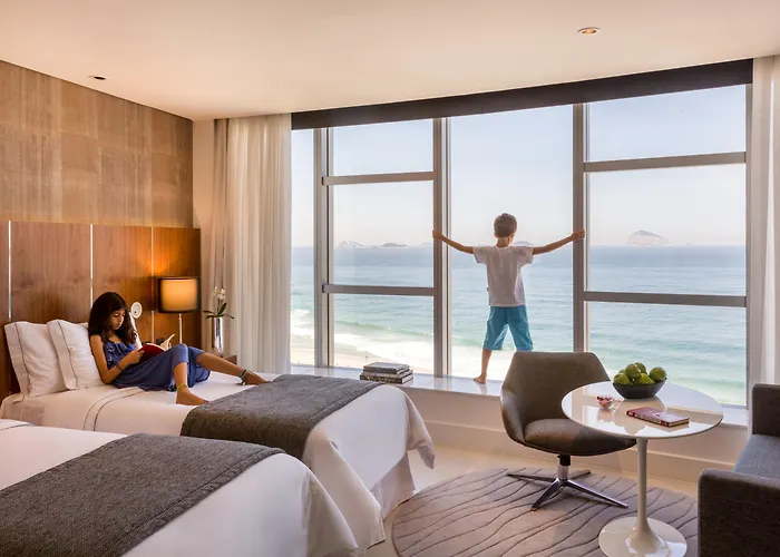 Hotel Nacional Rio De Janeiro - Oficial, Brasilien