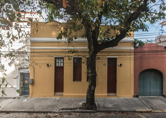 Casa Do Gato Cinzento