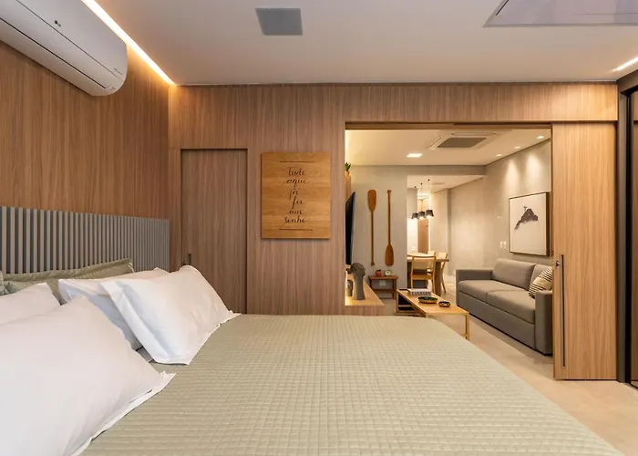 Loft Boutique no melhor ponto de Copacabana