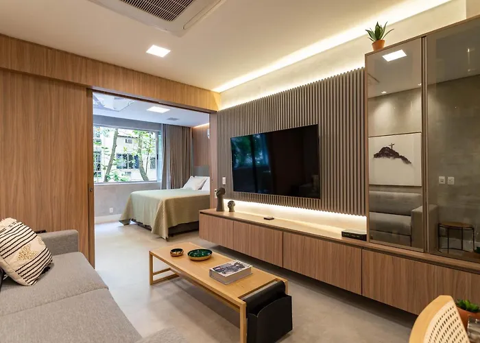 Loft Boutique no melhor ponto de Copacabana