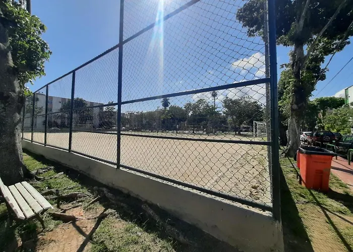 Apto próximo ao Engenhão, Riocentro e Jeunesse Arena