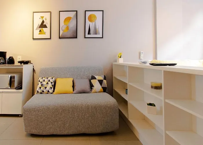 Copacabana Moderno Studio
