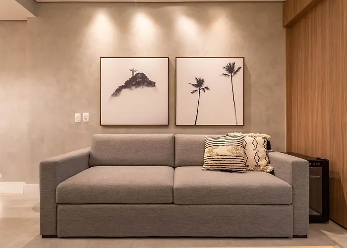 Loft Boutique no melhor ponto de Copacabana