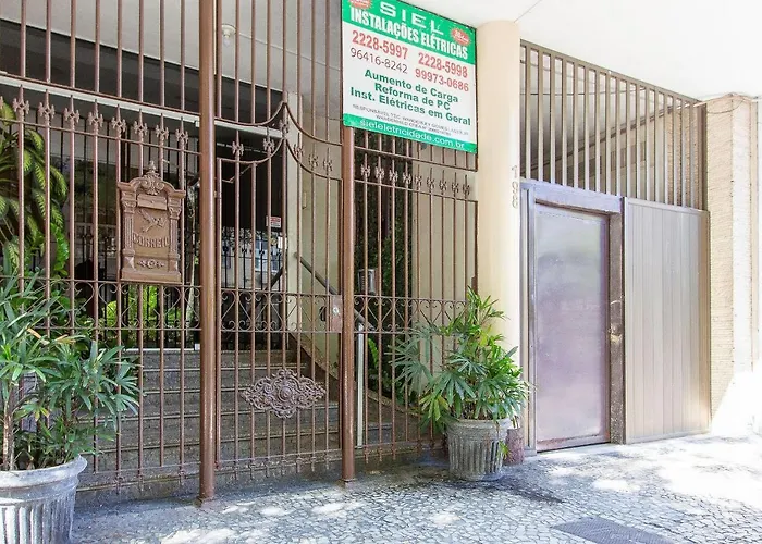 2 Quartos Entre Copacabana E Ipanema • Praia A Pe!