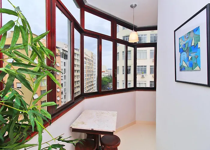 Rio Spot Homes Varanda U049