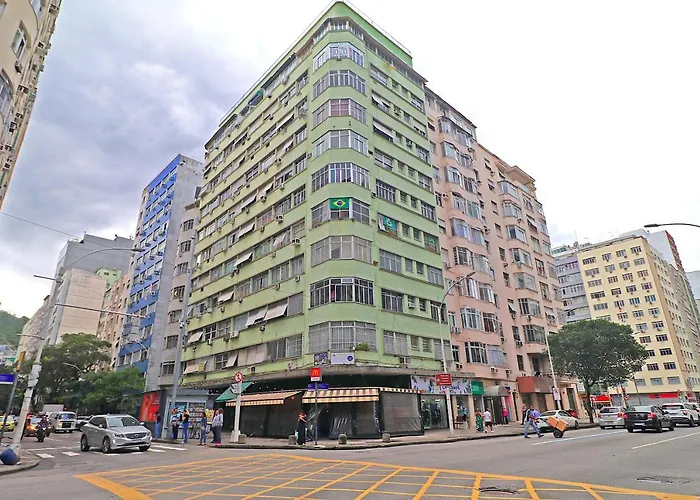 Rio Spot Homes Varanda U049