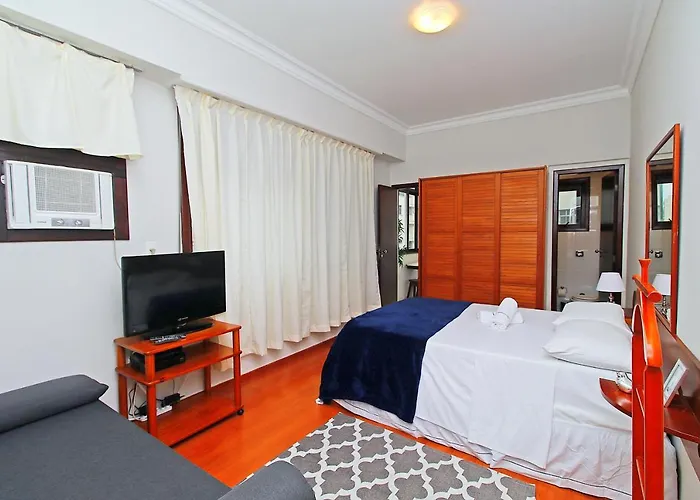 Rio Spot Homes Varanda U049