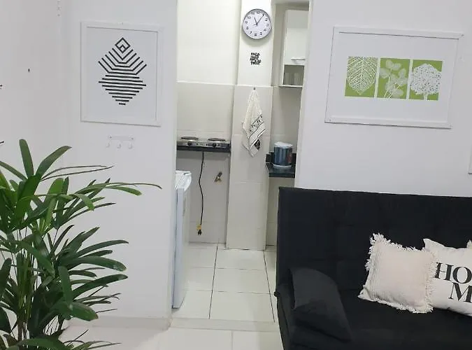Charmoso Loft Na Praia Mais Famosa Do Mundo Rio de Janeiro, Brasil