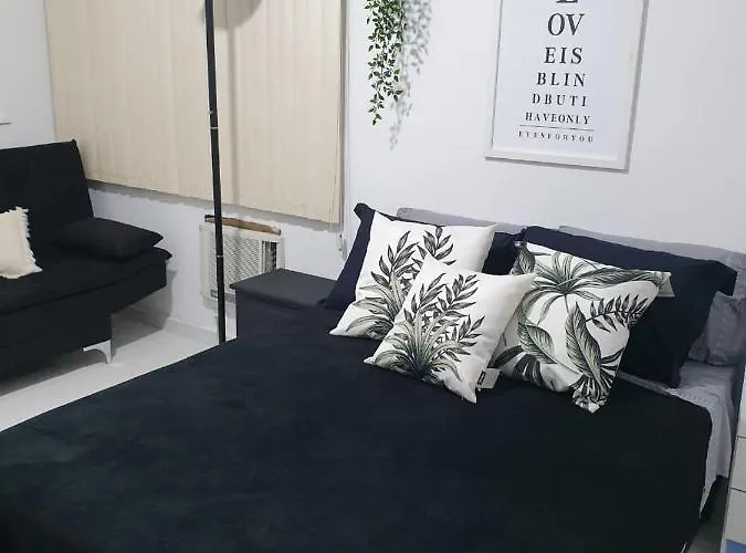 Charmoso Loft na praia mais famosa do mundo