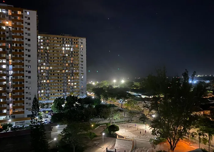 Apartamento Temporada Barra da Tijuca