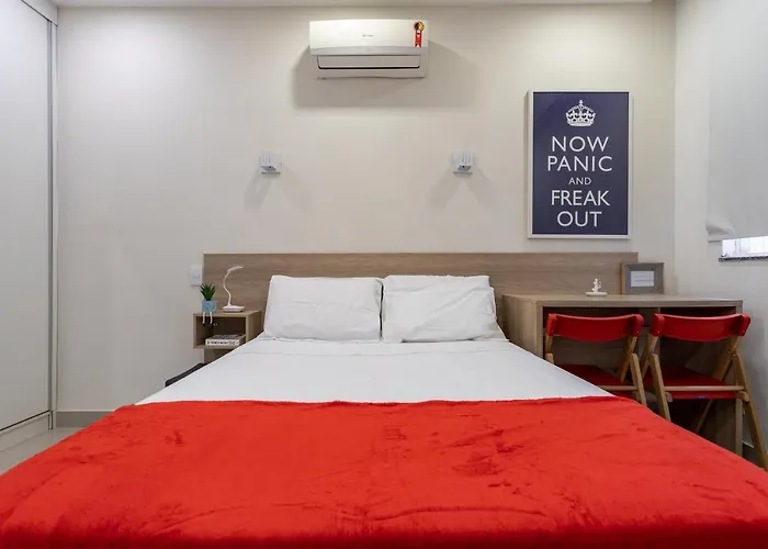 Luxury Loft Santa Clara Copacabana