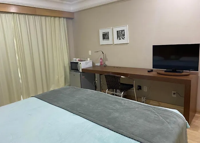 Flat Com Vista Privilegiada Rio de Janeiro, Brasil