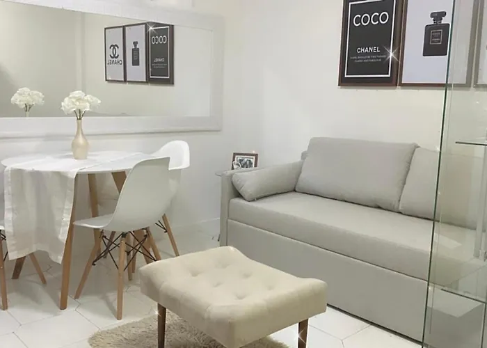 Aconchegante apartamento a Copacabana