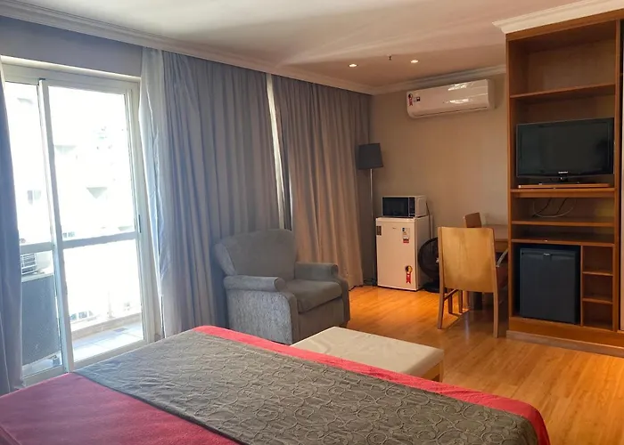 Apart Hotel Barra First