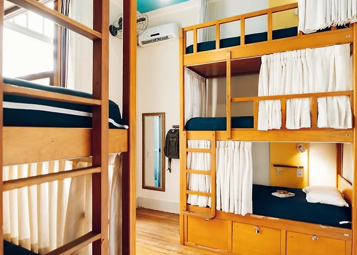 Discovery Hostel Rio de Janeiro, Brasil