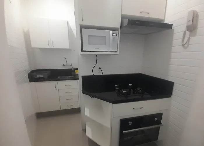 Quadra Praia, Posto 4, Split, Smarttv Cabo, Wifi , 35M2 Rio de Janeiro, Brasil