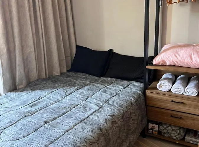 Apartamento/Studio Encantador No Posto 6 Em Copa. Rio de Janeiro, Brasil