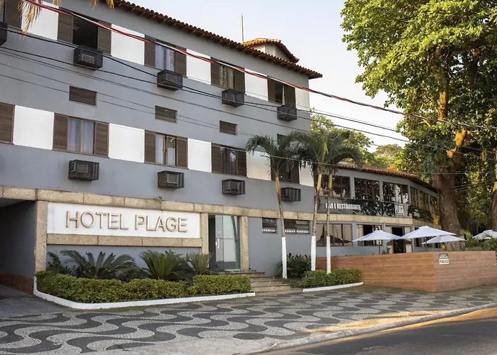 Hotel Plage Rio de Janeiro, Brasil