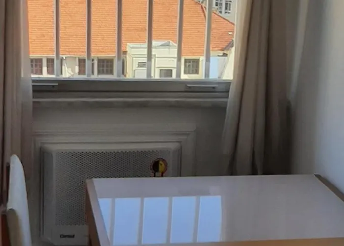 Apartamento encantador com vaga de garagem