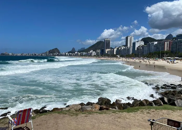 Apartamento inteiro no Leme Copa Ótima localização