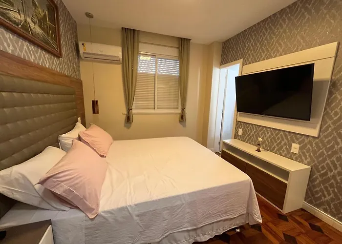 Copa Paradiso Apartamento Rio de Janeiro, Brasil