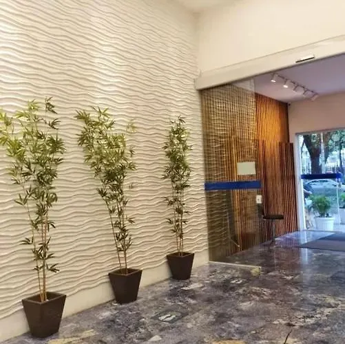 Apartamento Quadra Da Praia De Copacabana Rio de Janeiro, Brasil