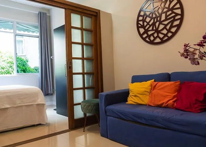 Studio Copacabana Ipanema Rio de Janeiro, Brasil