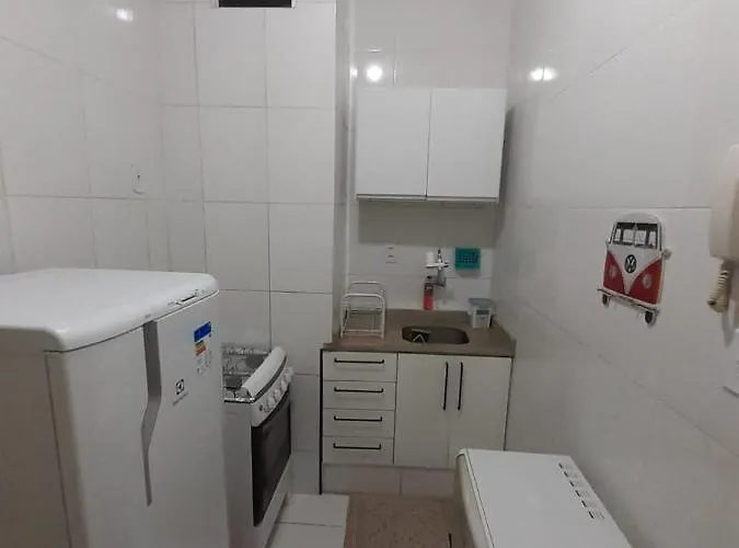 Apartamento Copacabana Rio de Janeiro, Brasil