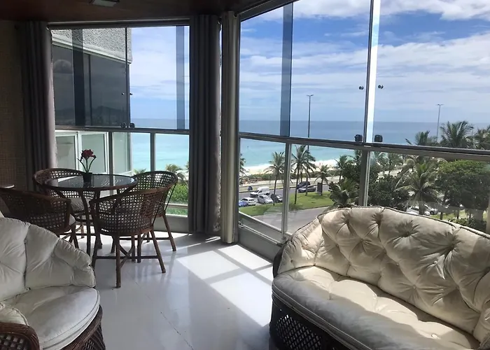 Vistão do mar - posto 5 Barra da Tijuca Apartamento Rio de Janeiro, Brasil