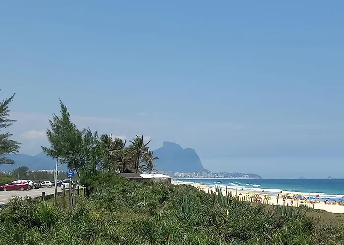 Barra Beach