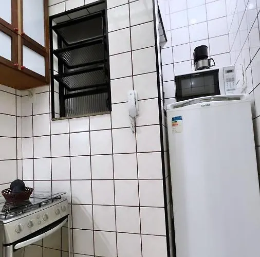 Copacabana Beach! Aconchegante Apartamento Na Quadra Da Praia. Rio de Janeiro, Brasil