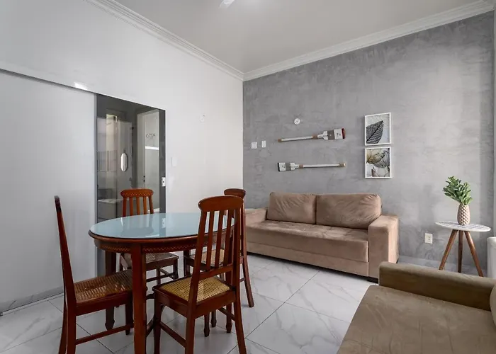 Estilo em Copacabana - Próximo a praia - BR403 Z4