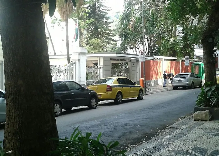 Quartos em Laranjeiras