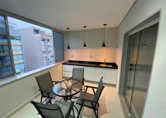 Moderno Em Copacabana