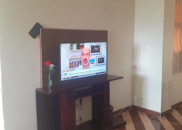 Confortável na Zona Norte