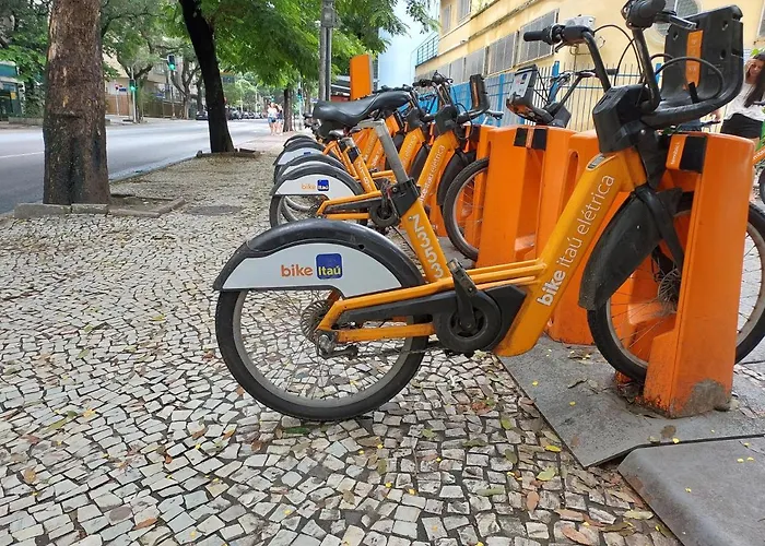 no Coração de Copacabana