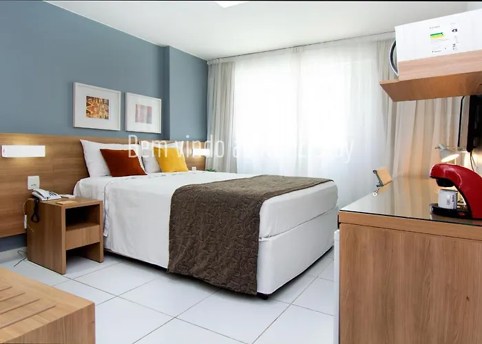 4 Verano stay suíte Arena, Parque Olímipico